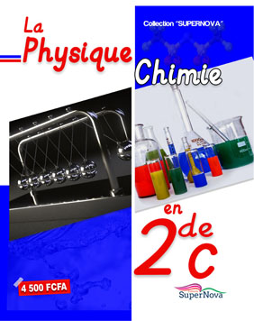 PHYSIQUE-CHIMIE 2deC